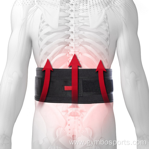 Heavy Weight Lifting BackWaist Trainer